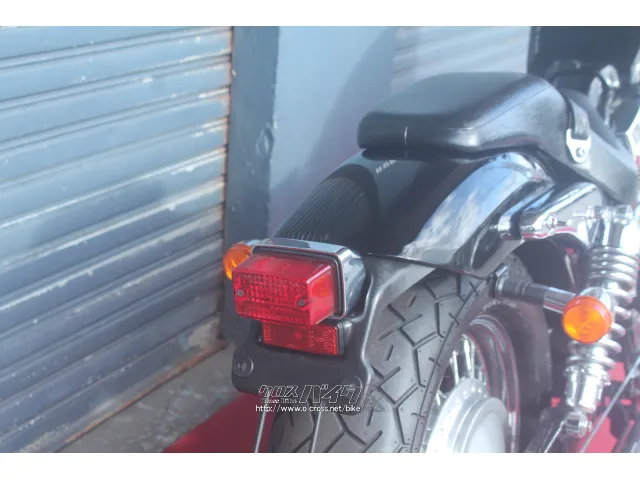 ホンダ シャドウ400
