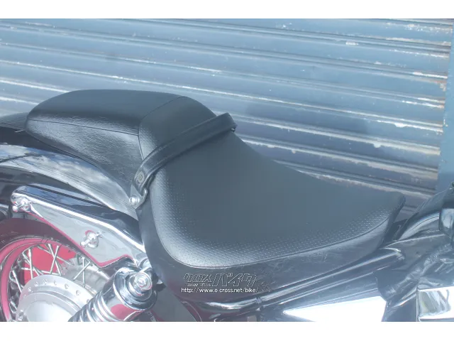 ホンダ シャドウ400