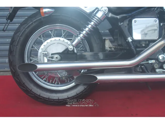 ホンダ シャドウ400