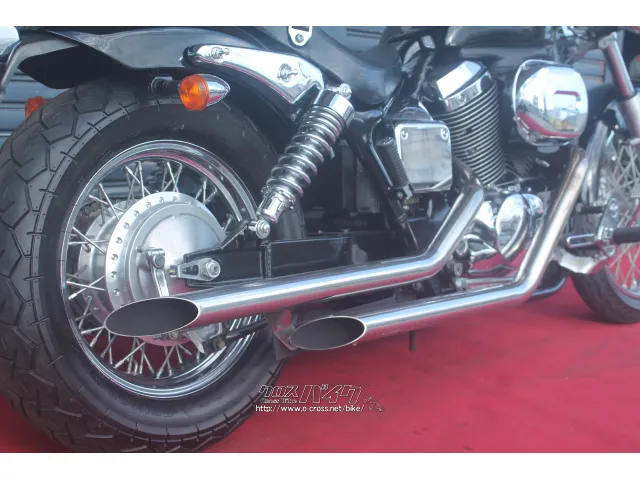 ホンダ シャドウ400
