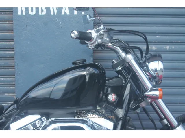 ホンダ シャドウ400