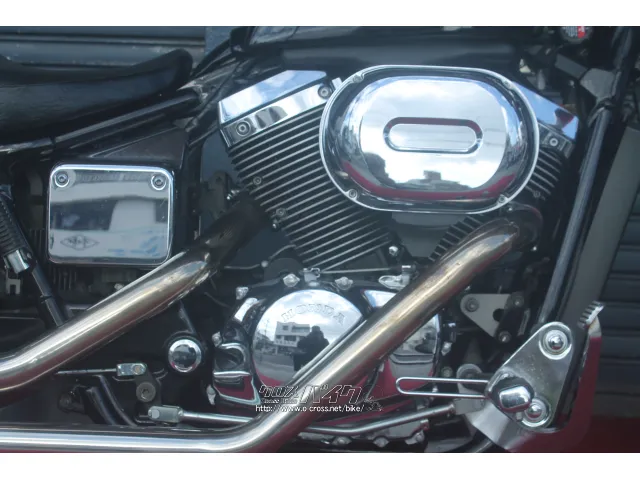 ホンダ シャドウ400