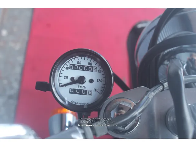 ホンダ シャドウ400