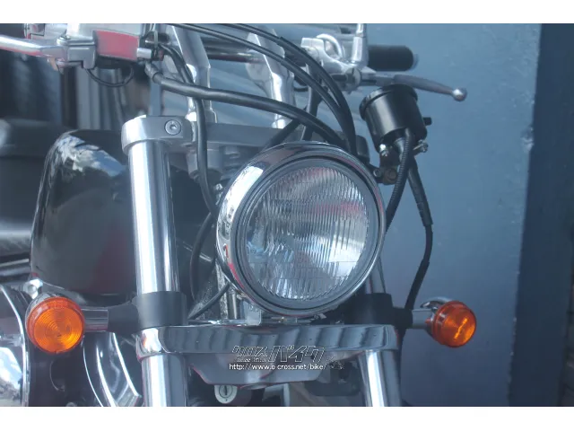 ホンダ シャドウ400
