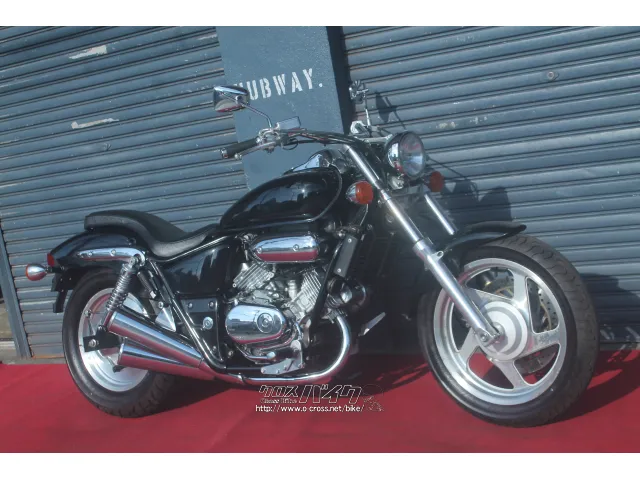 ホンダ マグナ250