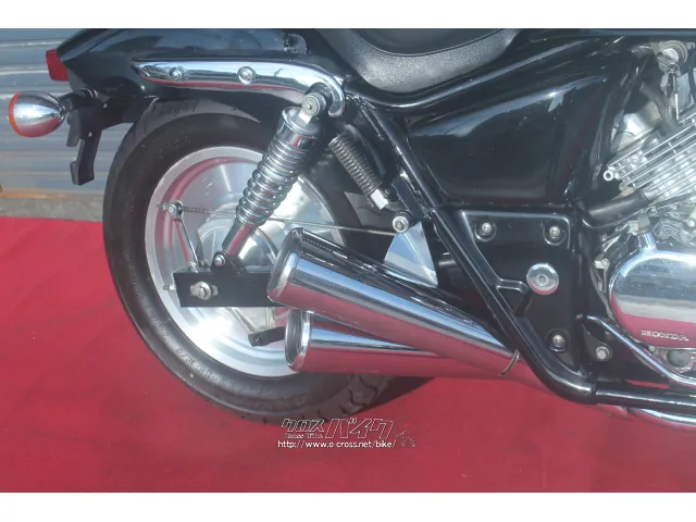 ホンダ マグナ250
