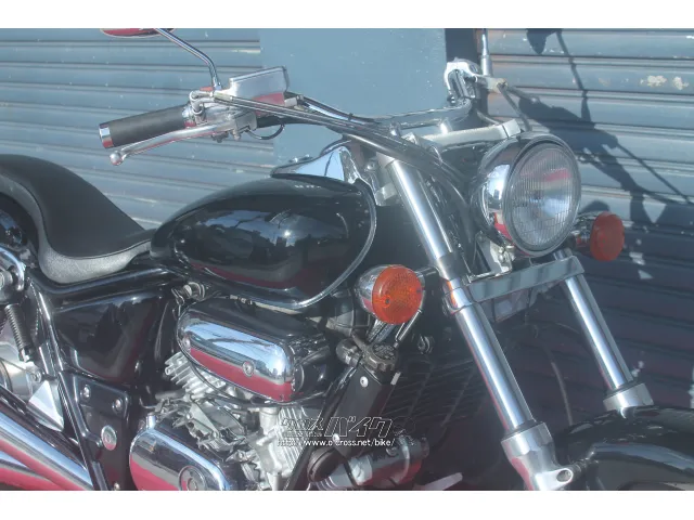 ホンダ マグナ250