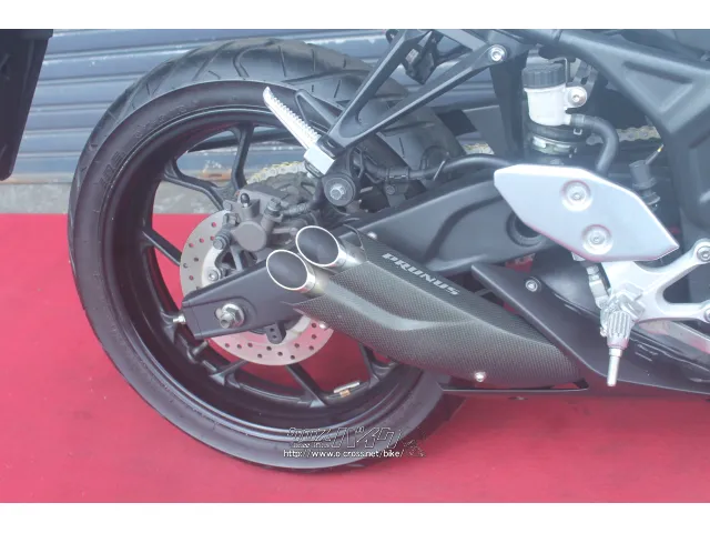ヤマハ MT-03