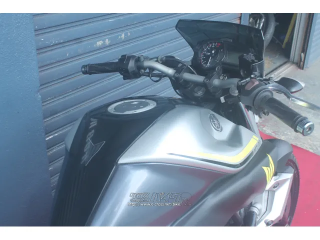 ヤマハ MT-03