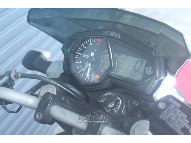 ヤマハ MT-03