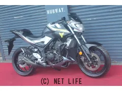 ヤマハ MT-03