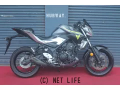 ヤマハ MT-03
