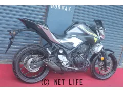 ヤマハ MT-03
