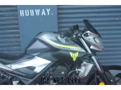 ヤマハ MT-03