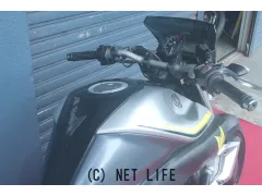 ヤマハ MT-03