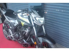 ヤマハ MT-03