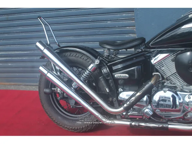 ヤマハ ドラッグスター250