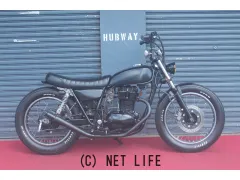 カワサキ 250TR