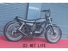 カワサキ 250TR