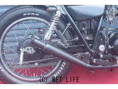 カワサキ 250TR