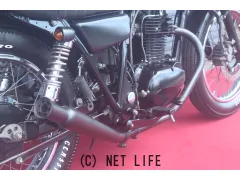 カワサキ 250TR