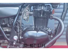 カワサキ 250TR