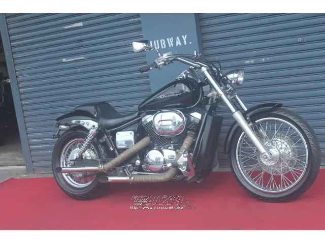ホンダ シャドウ400