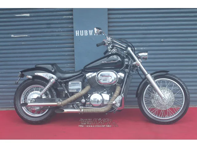 ホンダ シャドウ400