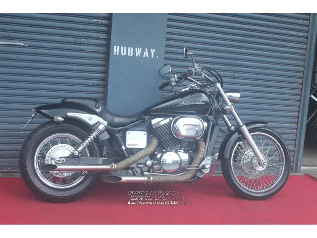 ホンダ シャドウ400