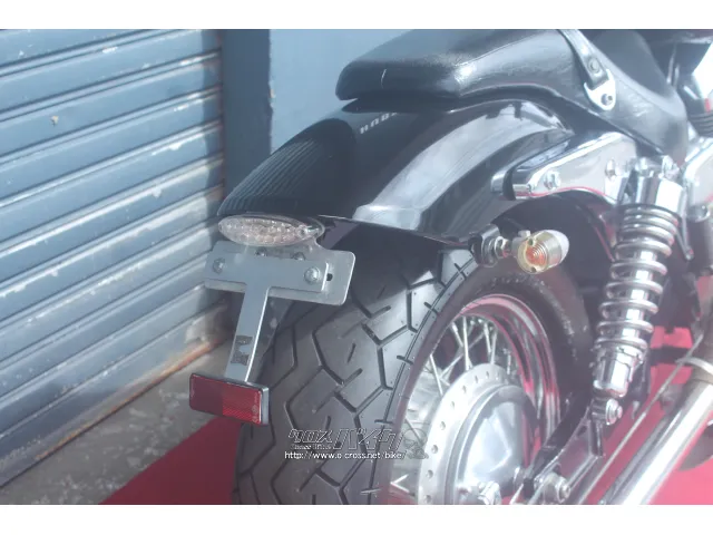 ホンダ シャドウ400
