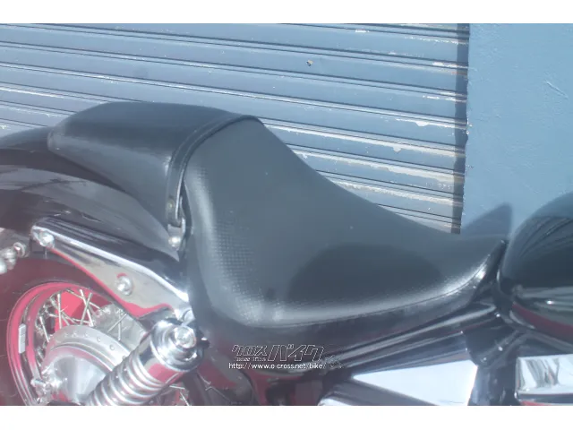 ホンダ シャドウ400