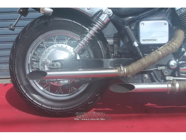 ホンダ シャドウ400