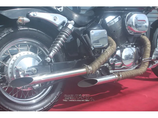 ホンダ シャドウ400