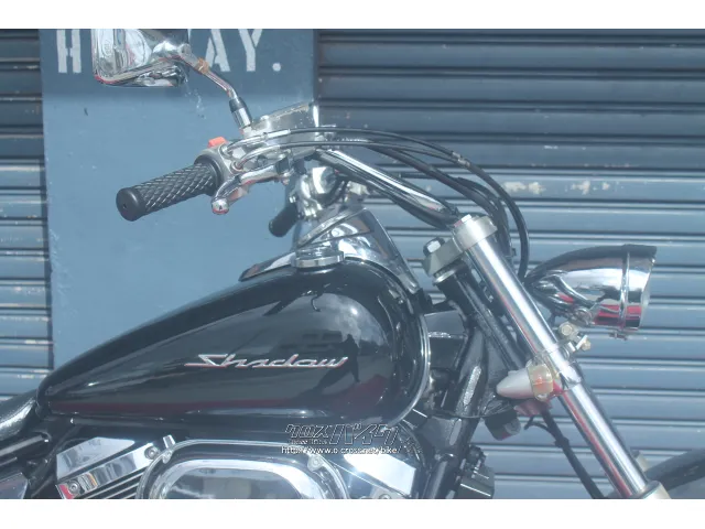 ホンダ シャドウ400