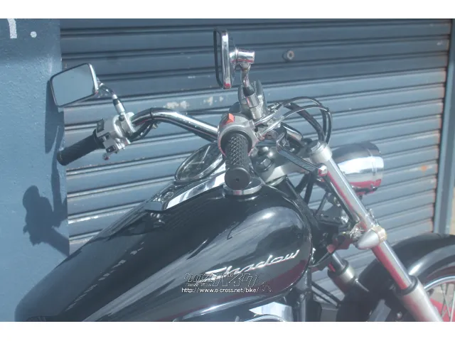 ホンダ シャドウ400