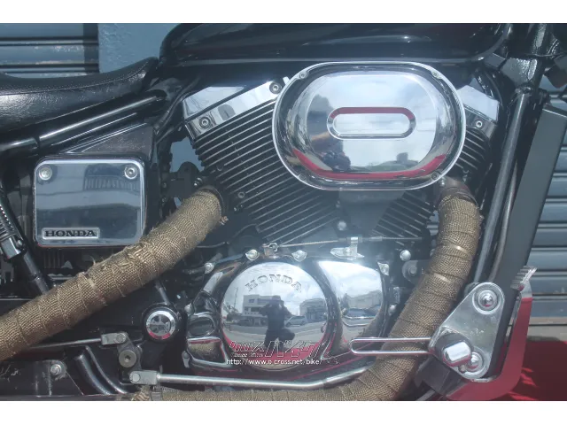 ホンダ シャドウ400