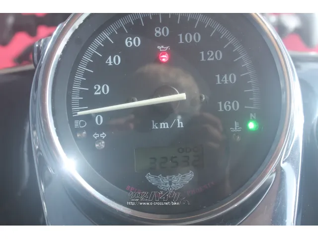 ホンダ シャドウ400