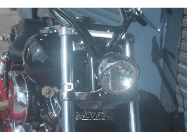 ホンダ シャドウ400
