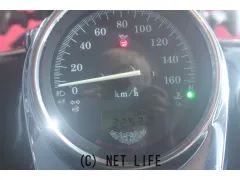 ホンダ シャドウ400