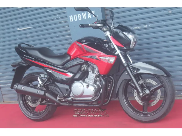 スズキ GSR250