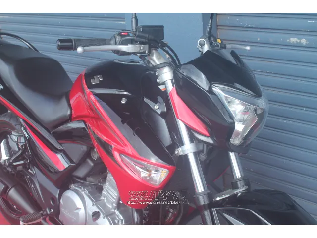 スズキ GSR250