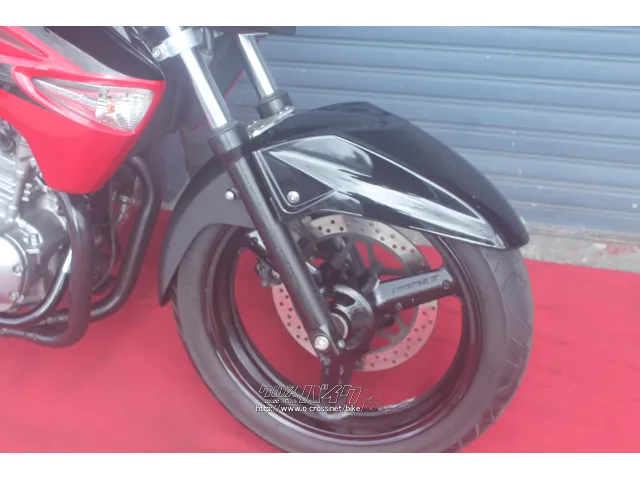 スズキ GSR250