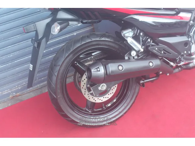 スズキ GSR250