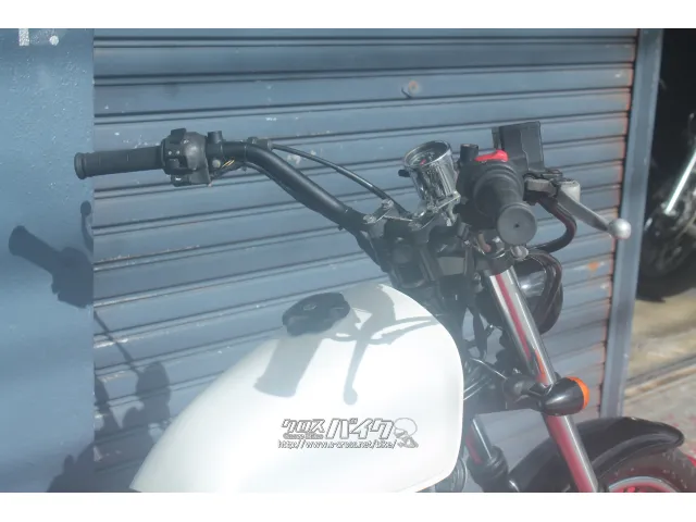 スズキ グラストラッカー