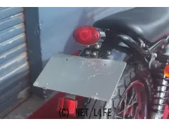 スズキ グラストラッカー