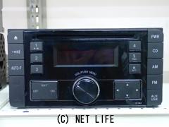 オーディオ・トヨタ純正CDプレーヤー・ご成約・Garage House BLUE