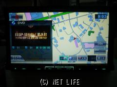 TV・カーナビ ケンウッドナビ・DVD・TV・SD・USB・CD録音デッキ