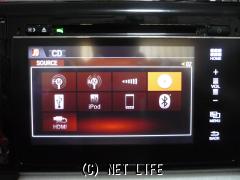 TV・カーナビ ホンダN-WGN専用純正ナビ+純正パネル