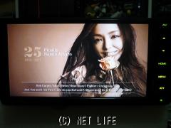 オーディオ ダイハツ純正DVD・ブルートゥース・USB・デッキ