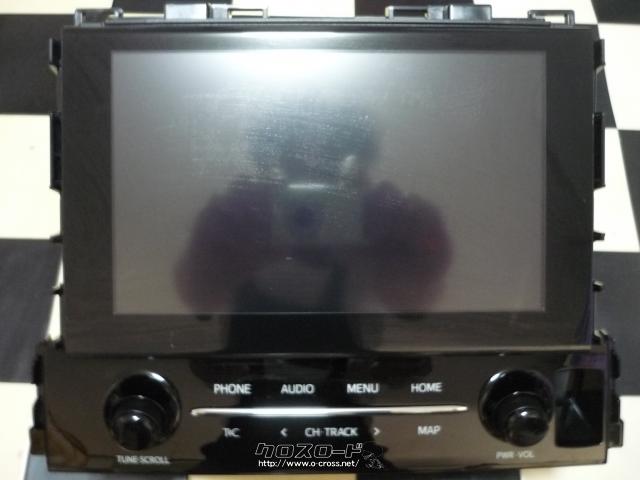 TV・カーナビ アルファード ヴェルファイア 9インチ ディスプレイオーディオ